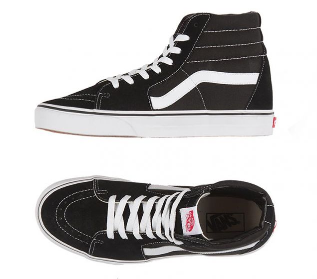 VANS | SH-8 HI VANS