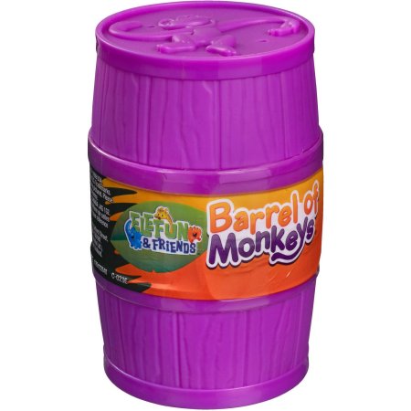 Elefun and Friends Barrel of Monkeys Game PLAYSKOOL