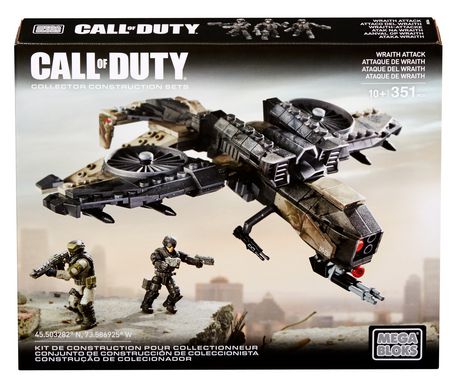 MegaBlocks Call of Duty Wraith Attack MEGA BLOCKS