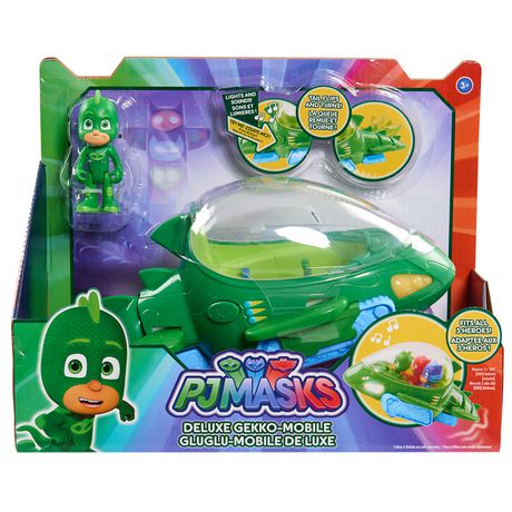 PJ Masks Wheelie Vehicle - Gekko PJ MASKS