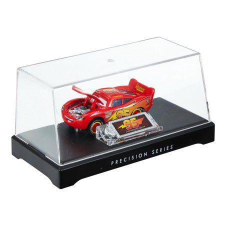 Disney Pixar Cars Precision Series Lightning McQueen Die-Cast Vehicle DISNEY