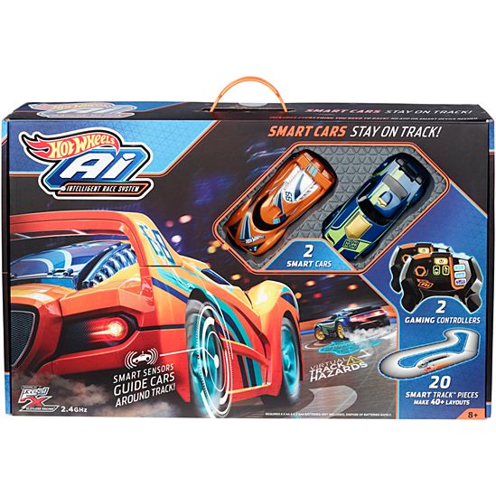 Hot Wheels Ai Intelligent Race System HOT WHEELS