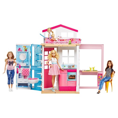 Barbie 2-Story House BARBIE