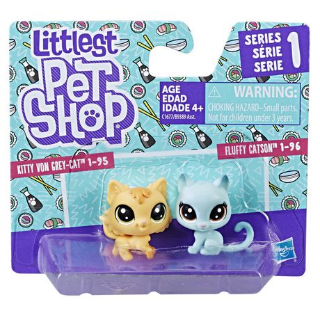 Littlest Pet Shop Mini 2-Pack LITTLEST PET SHOP