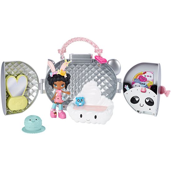 Kuu Kuu Harajuku Baby's Purse Playset NICKELODEON